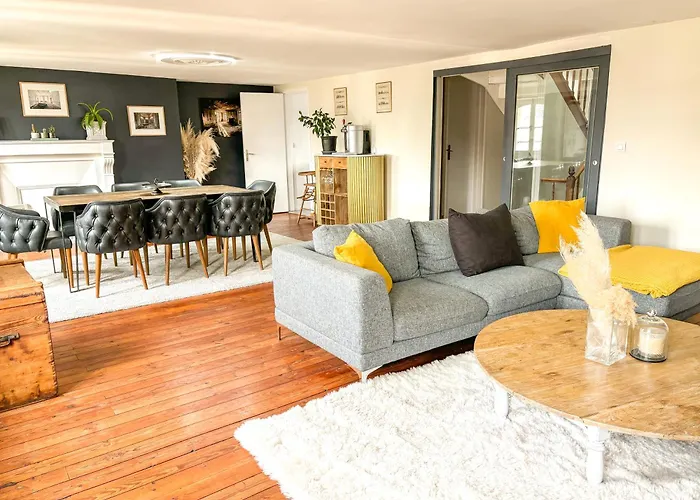 Appartement de caractère