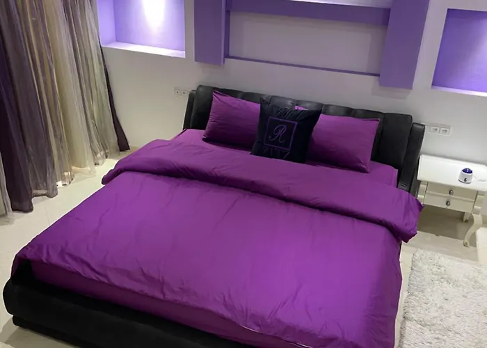 Appartement RITZ