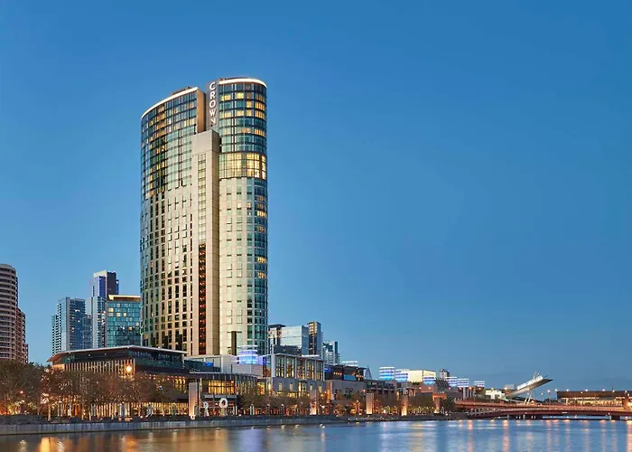  Crown Towers Melbourne