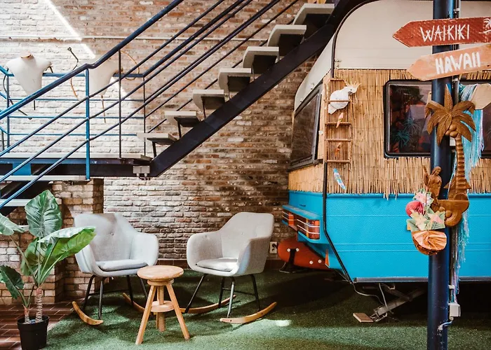 Treck Hostel