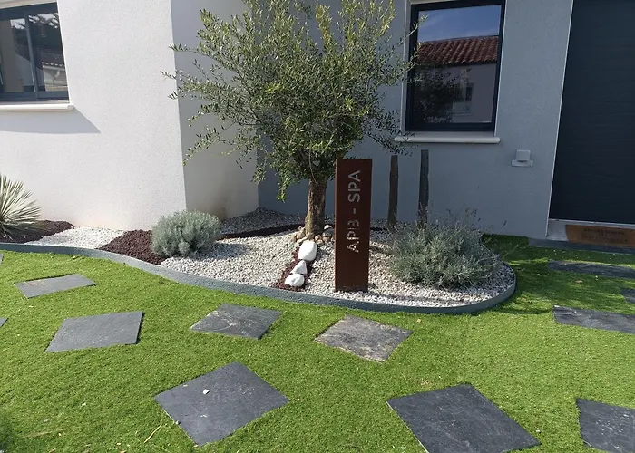 Auxptitsbonheurs SPA