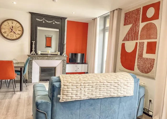 Joli appartement hyper-centre