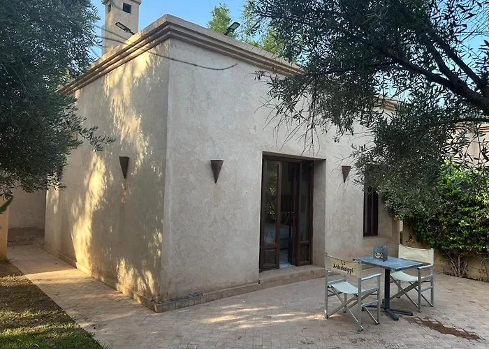 Maison d'hôtes: Palais Farah