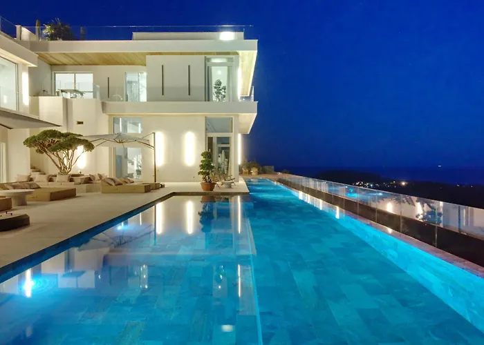 Hôtel pour familles: Villa Tigliola