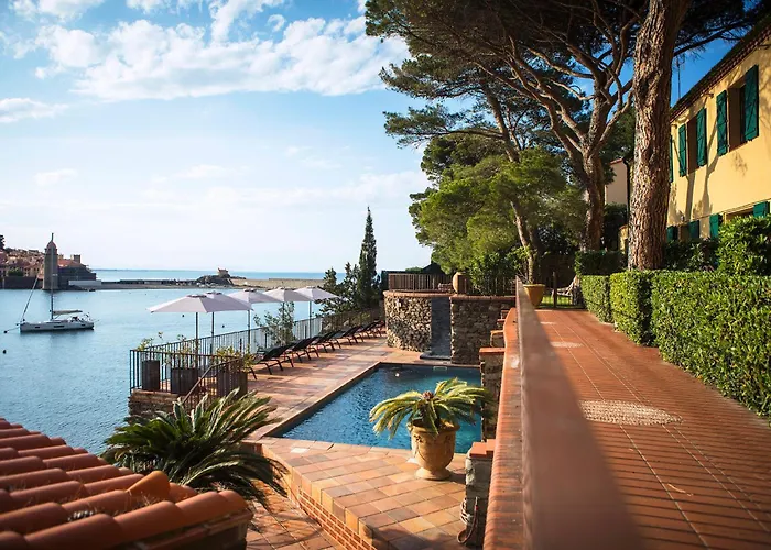Le Relais Des Trois Mas
