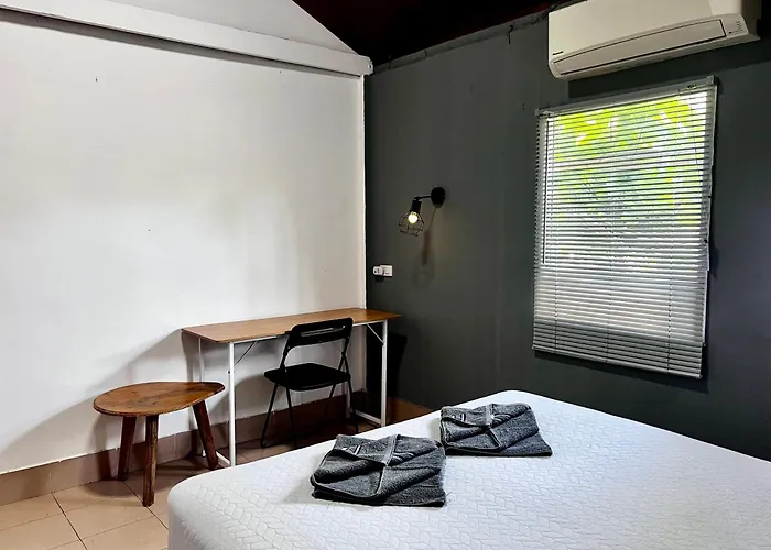 Villa: Adang Sea Divers & Eco Lodge