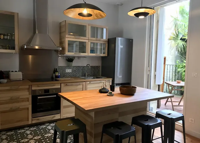 Maison d'hôtes Alma