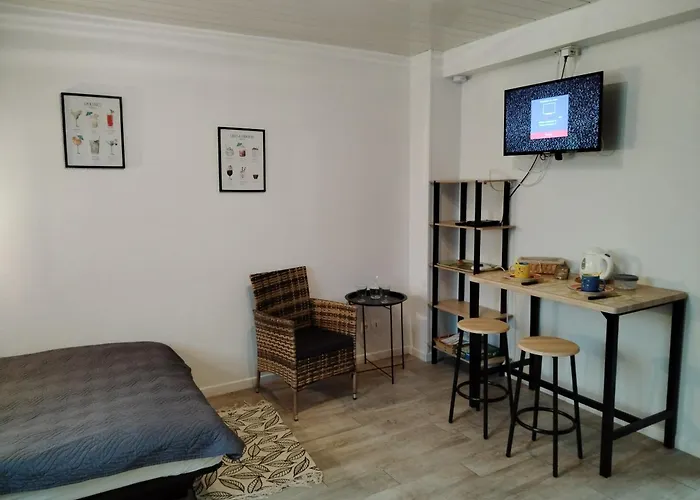 Studio Berck Plage D'Opale