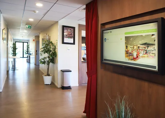 Campanile Toulouse Balma - Cité de l'Espace