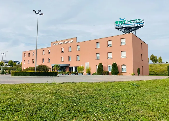 Hôtel 3 étoiles: Best Hotel Reims Croix Blandin