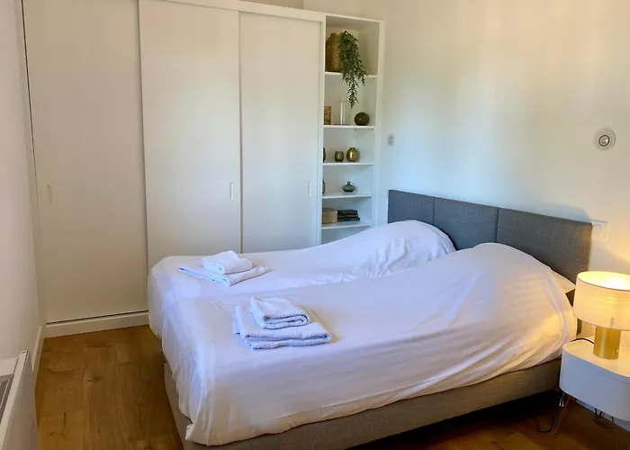 O'Dyssee Appartement Vue Panoramique Bassin D'Arcachon