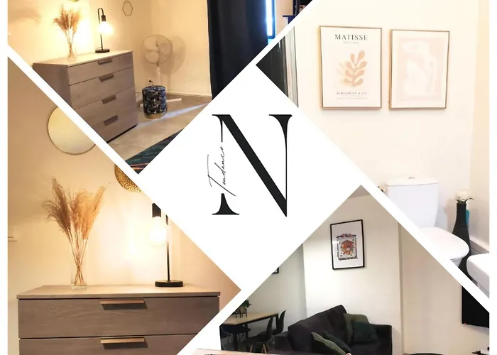 Appartement en plein coeur de Mâcon H