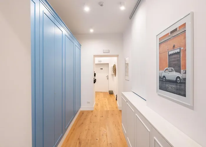 Hôtel-boutique: The Idyll Boutique apartment - Suite in Napoli's Spanish Quarters