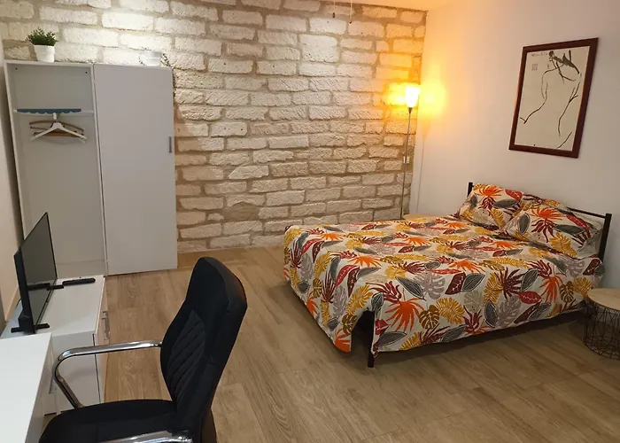 Lumineux appartement climatisé