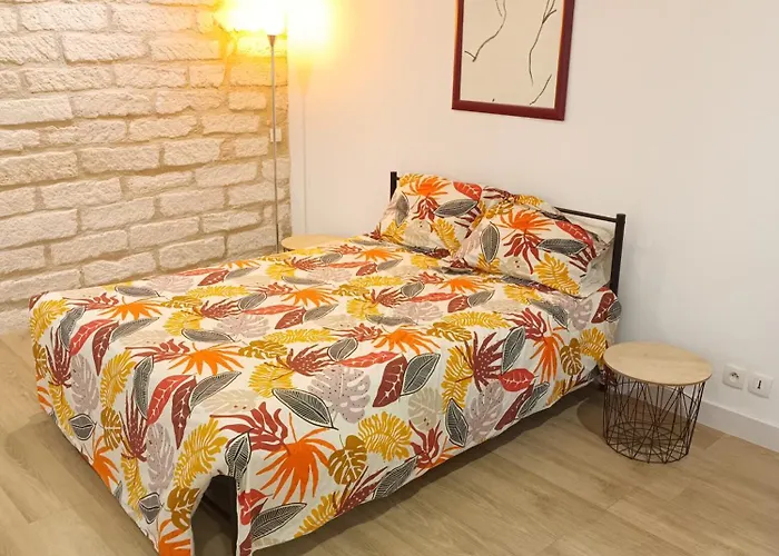 Lumineux appartement climatisé