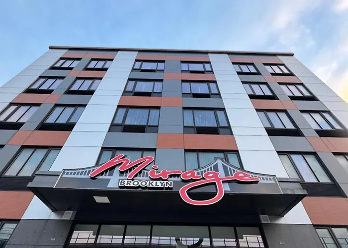 Hôtel: Hotel Mirage Brooklyn