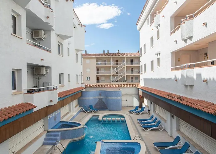 Apartamentos Empuriabrava Maurici Park