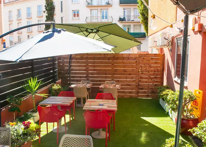 Hôtel central: Hotel Kennedy