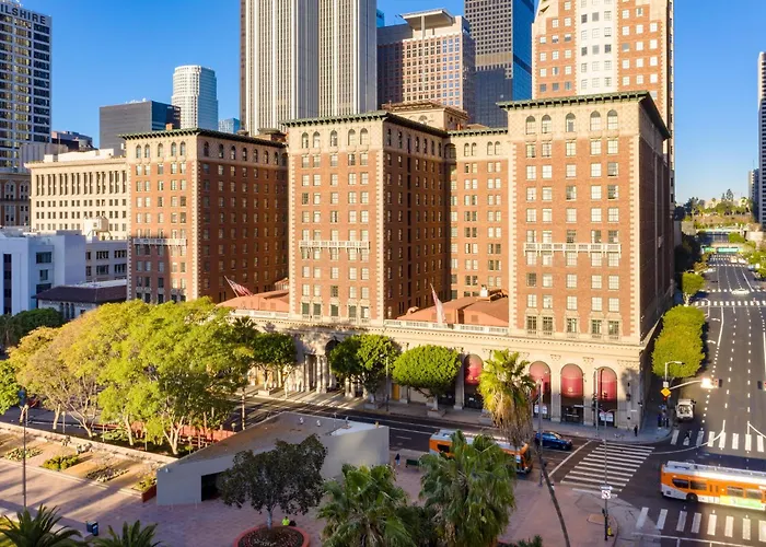 Hôtel 4 étoiles: The Biltmore Los Angeles