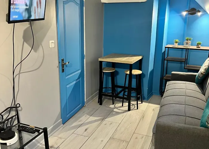 R&B Appart - Centre Ville - Refait A Neuf