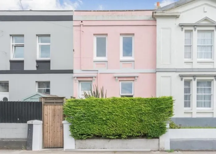 The Pink House