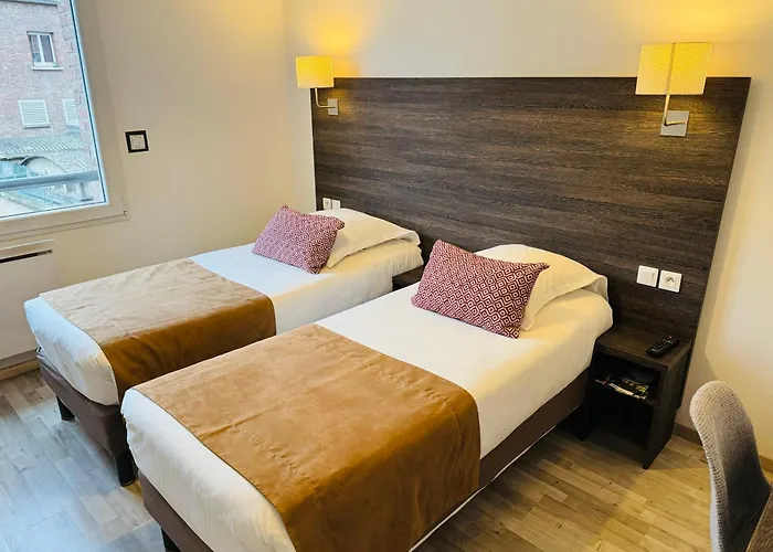 Hotel De La Cathedrale