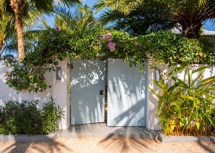 Maison d'hôtes: Le Mandala Moris