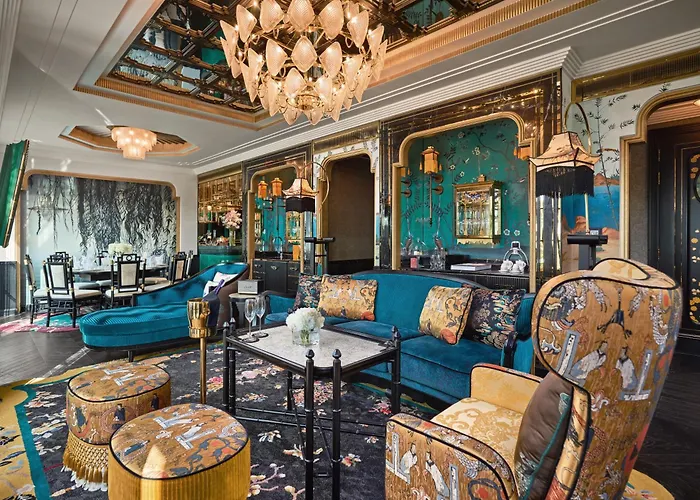 Hôtel avec piscine: Capella Hanoi