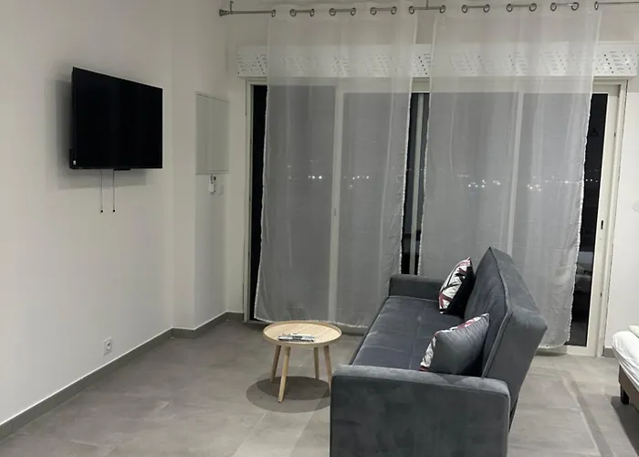 cocooning et calme a 5 min de l’aéroport