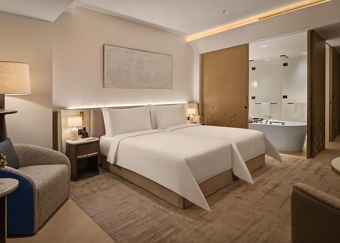 Hôtel pour familles: Palace Dubai Creek Harbour