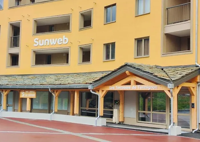 SUNWEB Les Terrasses de Termignon - Val-Cenis