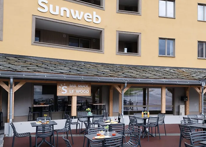 SUNWEB Les Terrasses de Termignon - Val-Cenis