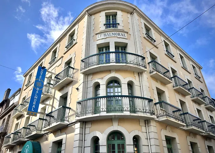 Hotel Balmoral Dinard