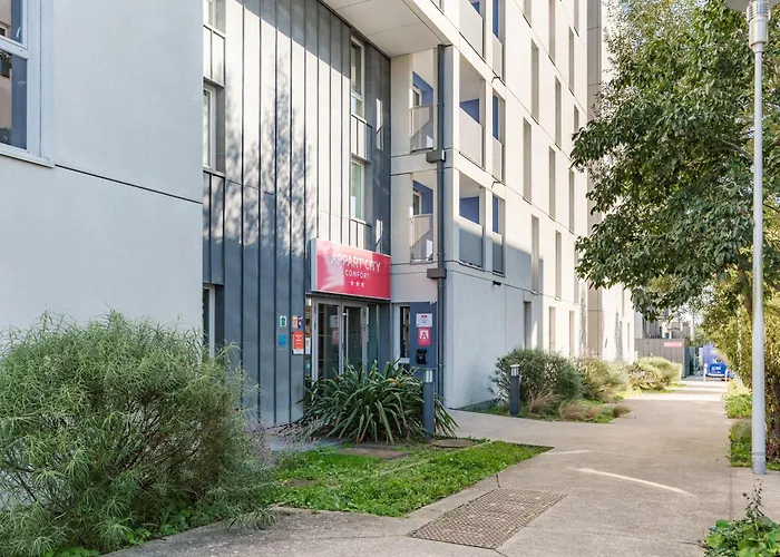 Appart'city Saint Nazaire Océan