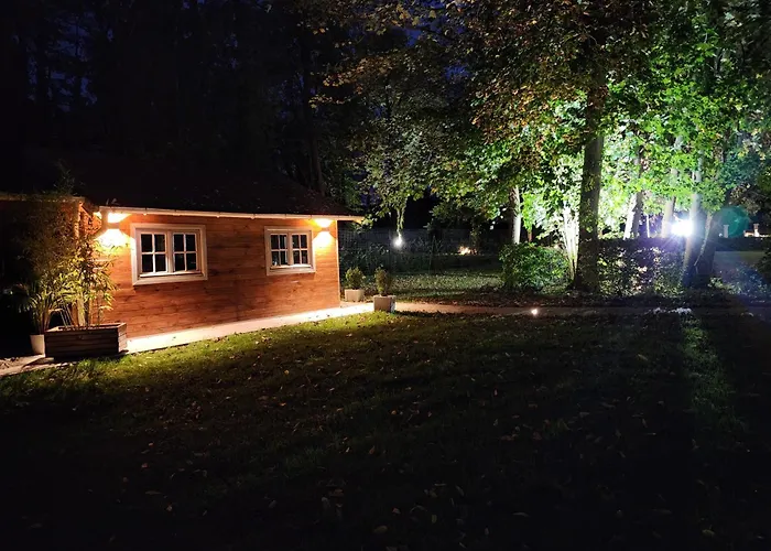 Chalet au Coeur de Foret Gouvieux