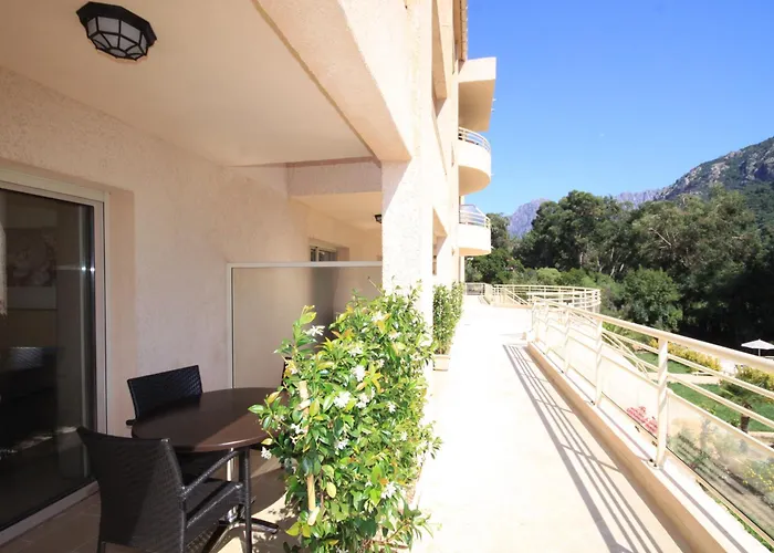 Hôtel et Résidence Costa Rossa