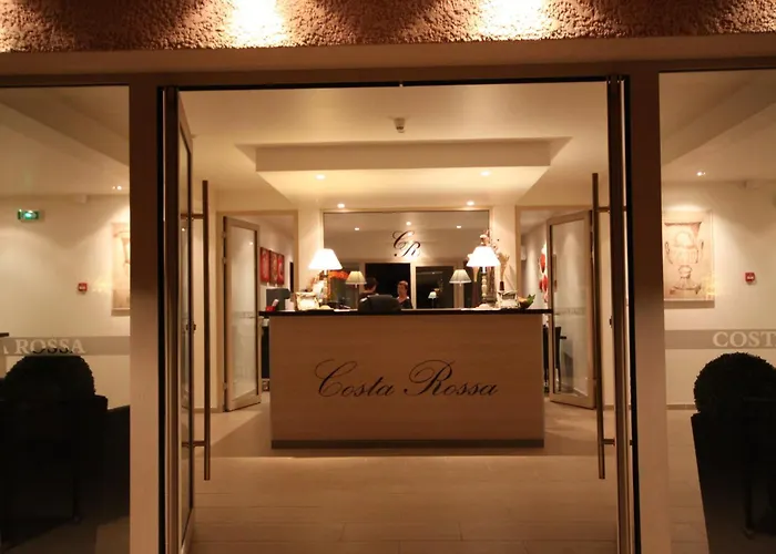 Hôtel et Résidence Costa Rossa