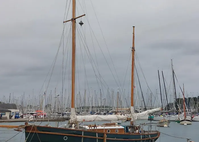 la maison du pêcheur