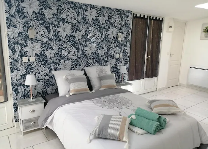 Chambre La Côte Sauvage