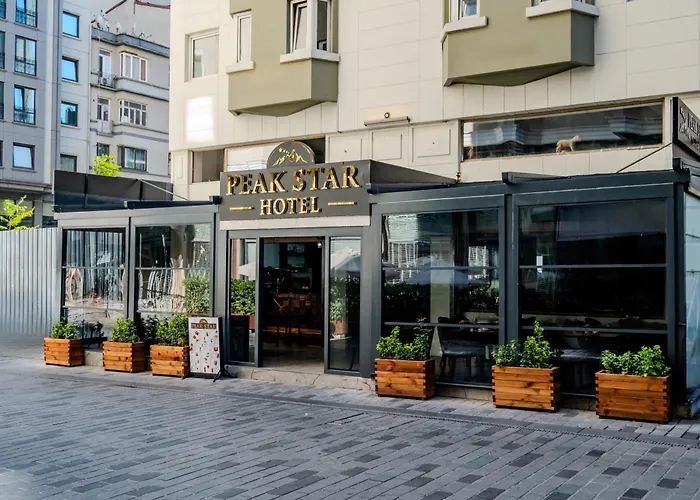  Peak Star