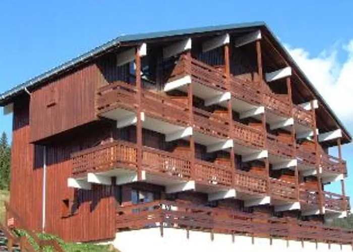 Les Saisies - Studio Cabine 4 Pers, Sud Exposé - FR-1-293-177