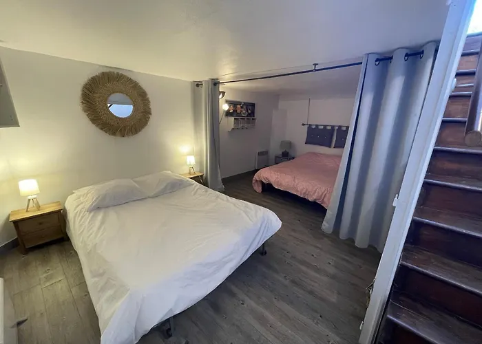 Plage Et Commerces A 50M, Sans Tele Pour Deconnecter !