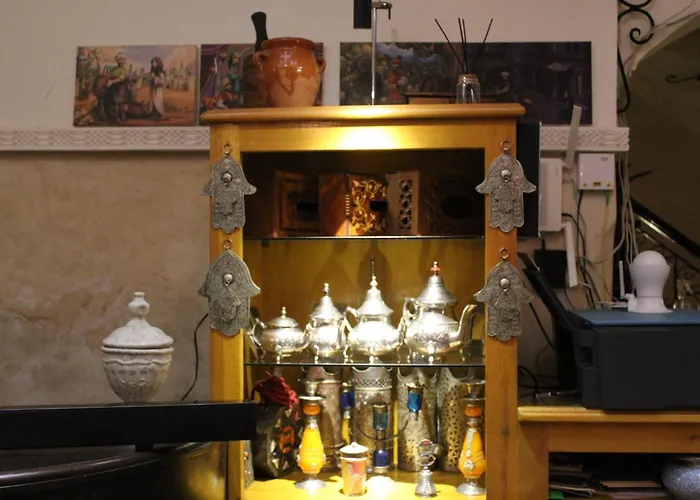 M'boja Chez Ali Baba