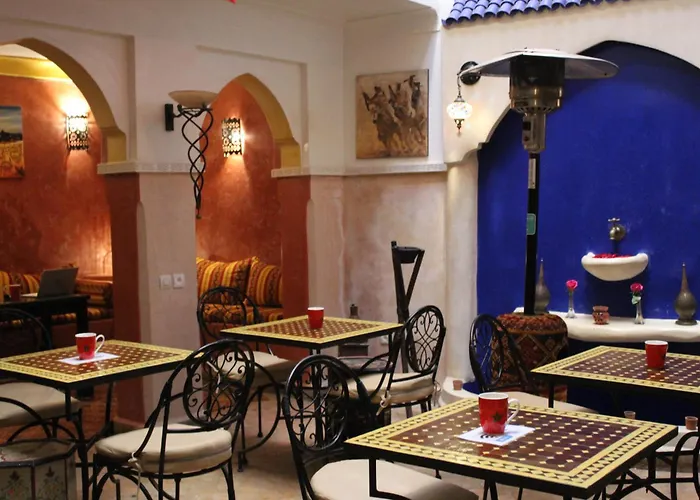 M'boja Chez Ali Baba