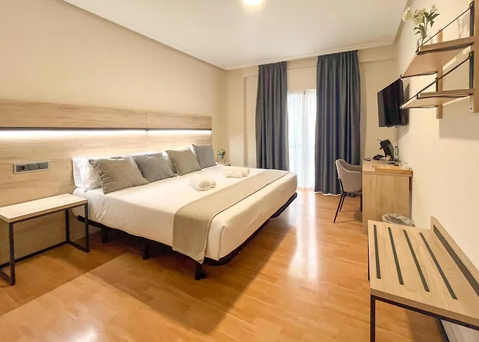 Hôtel bon marché: Vtz Hotel El Principe