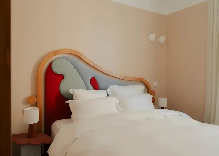 Hôtel central: Edgar Suites Cannes - Rue d'Antibes