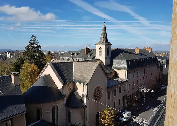 Hôtel Concorde - Rodez Centre Ville
