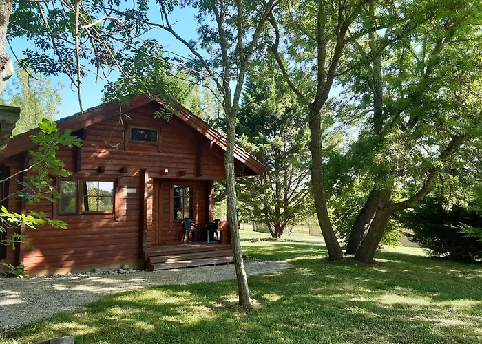 Villa: Les Chalets de Grazimis