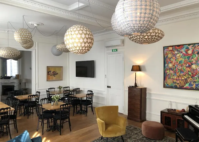 B&B: Sourire Boutique Hôtel Particulier