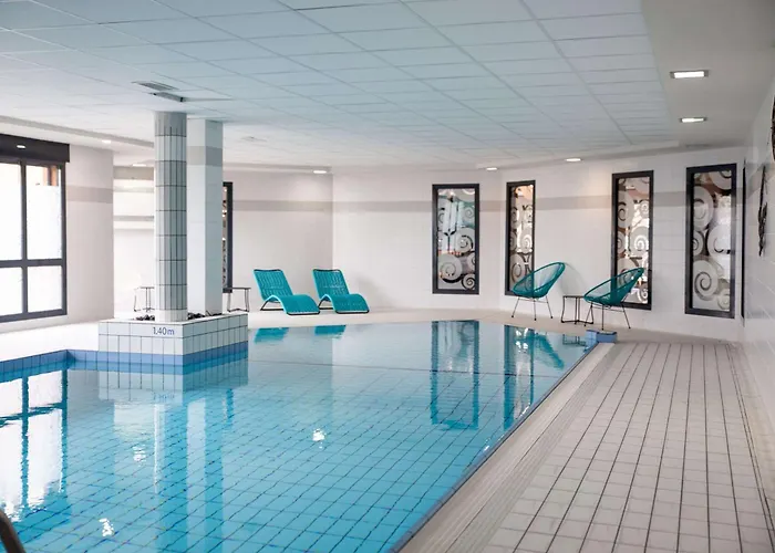Clarion Aparthotel Toulouse Airport